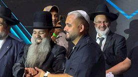 אושר כהן, צילום: ניר פקין